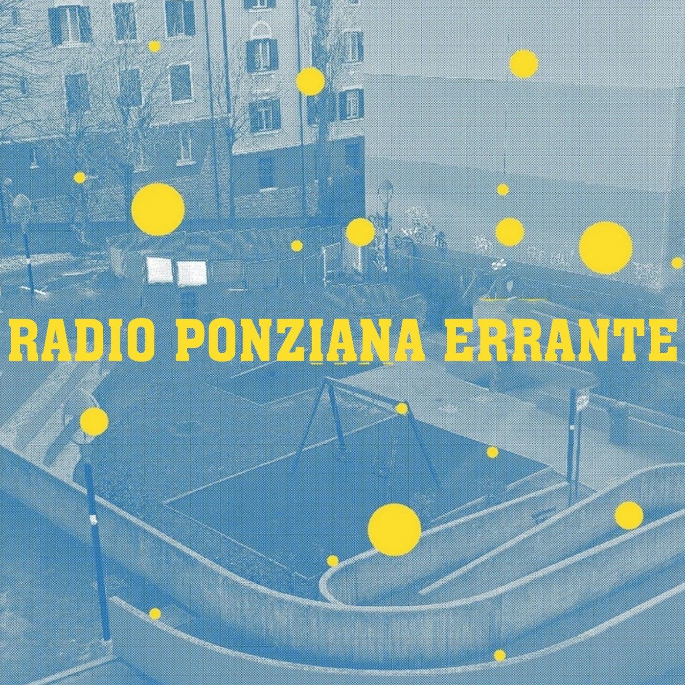 Radio ponziana errante - Podcast
