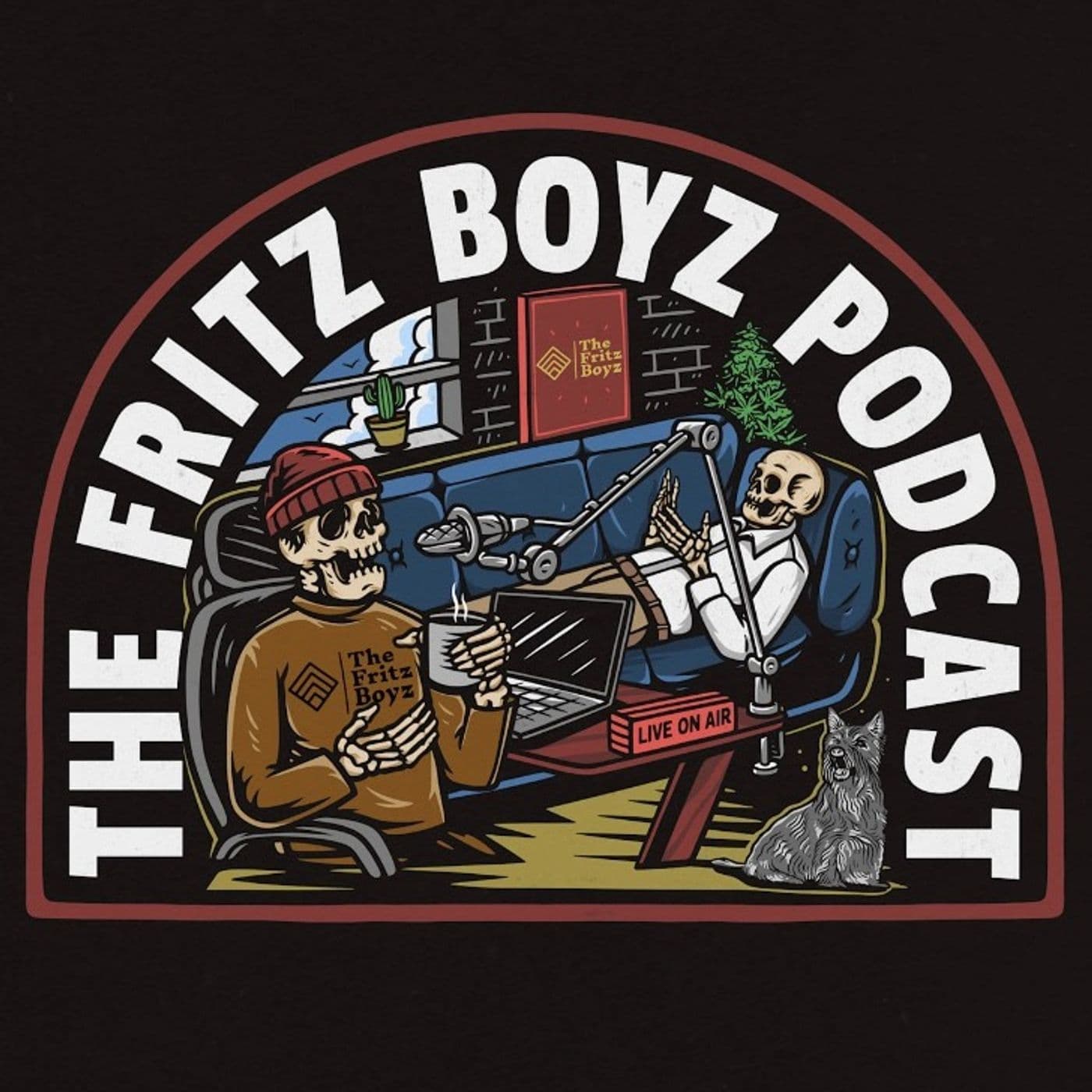 The Fritz Boyz Podcast - Podcast