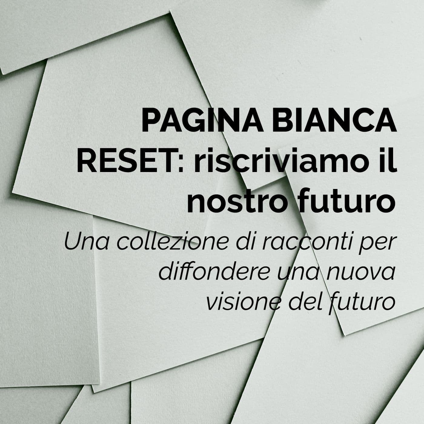 Pagina Bianca - Podcast