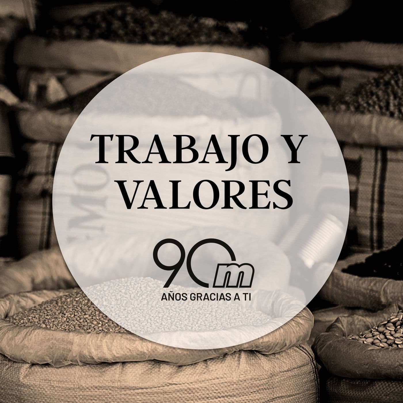 Trabajo y Valores - Podcasts