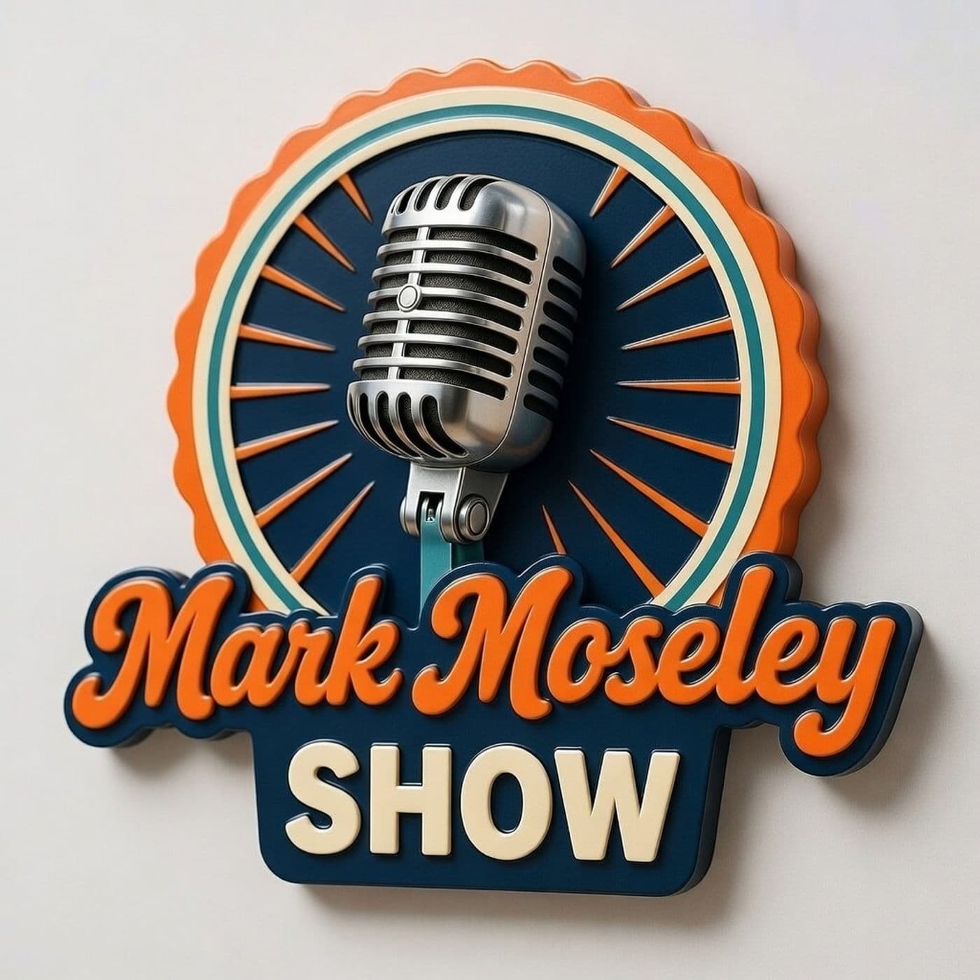 Mark Moseley Show - Podcasts