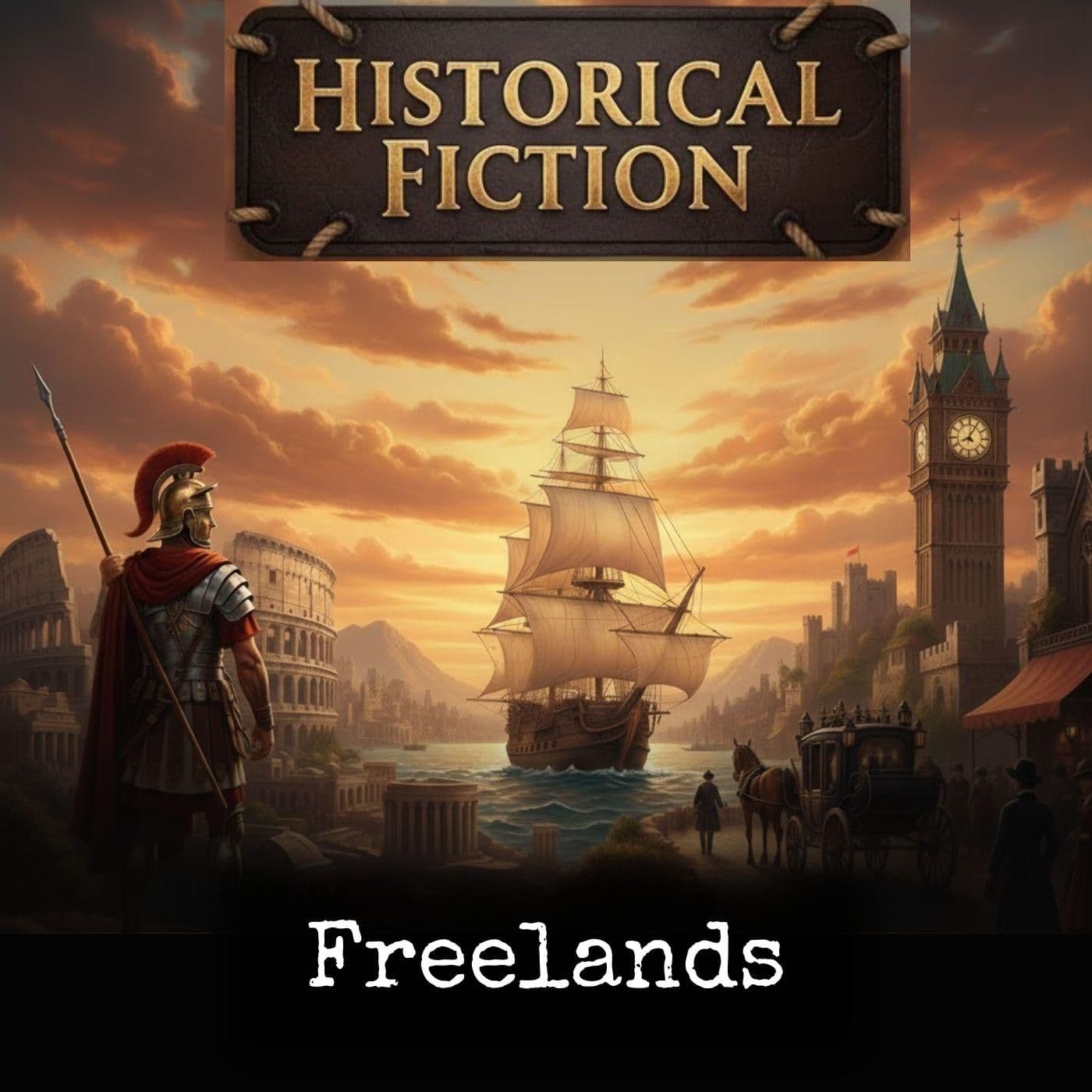 Freelands - Podcasts