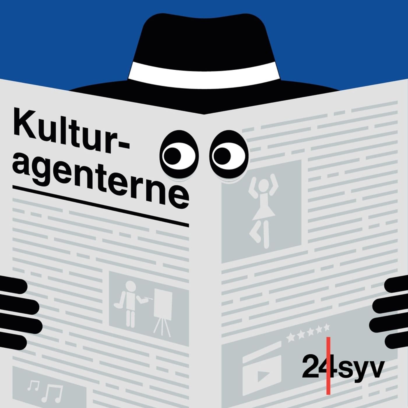 Kulturagenterne - Podcasts