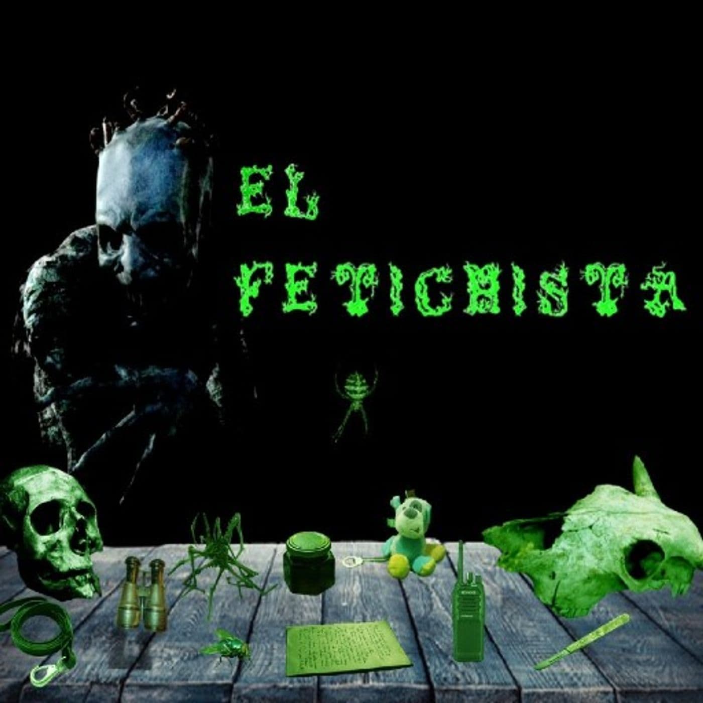 El fetichista - Podcasts