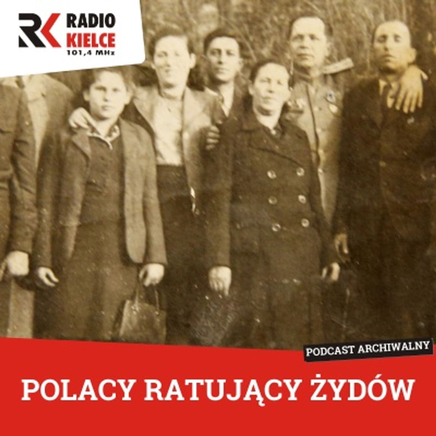 POLACY RATUJĄCY ŻYDÓW - بودكاست