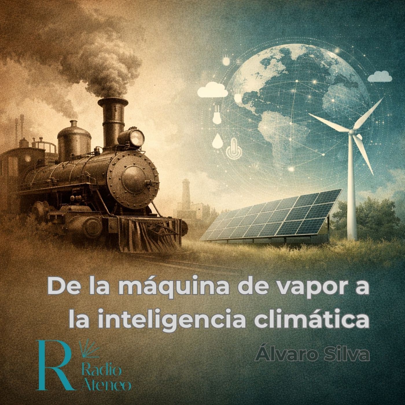 De la máquina de vapor a la inteligencia - Podcast