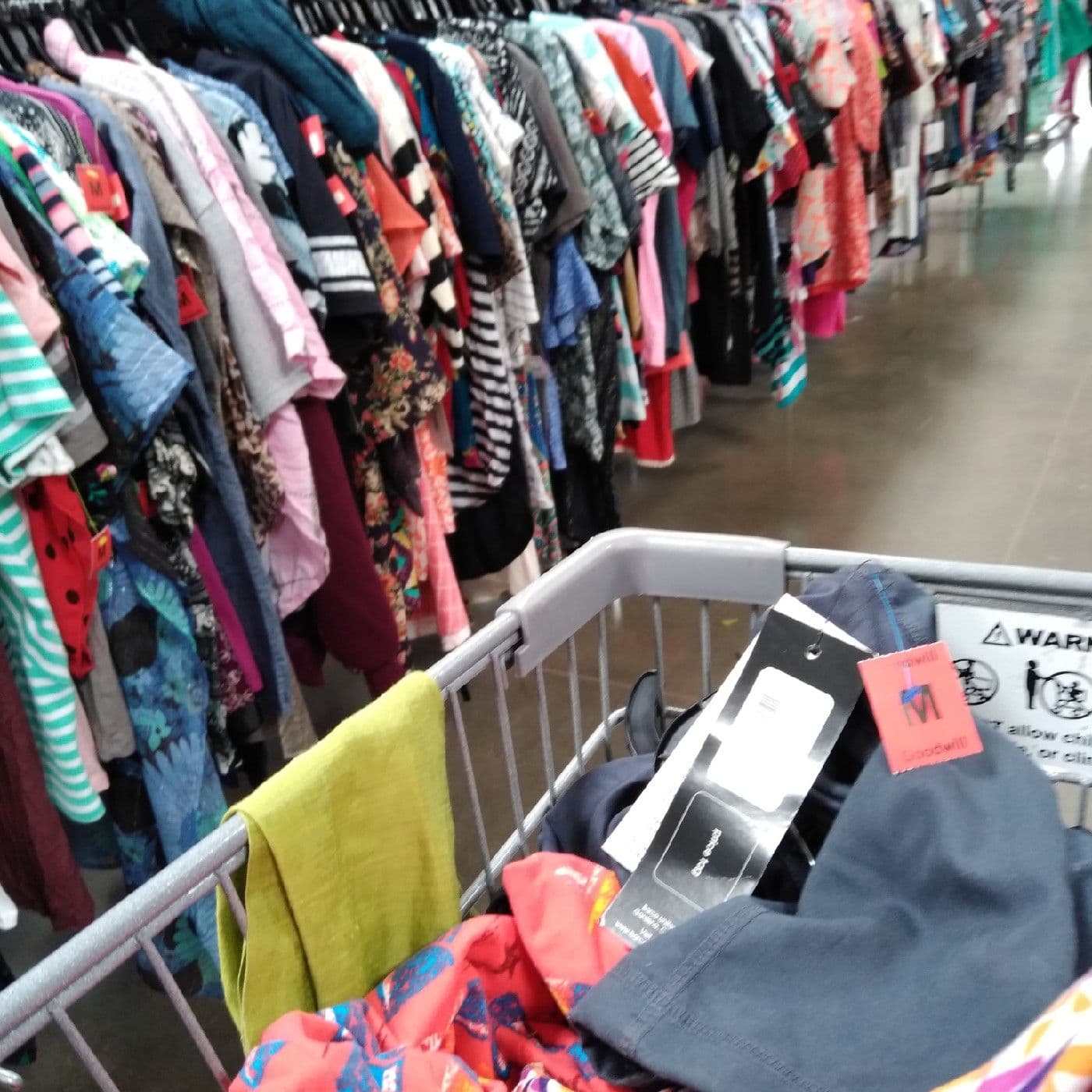 Thrift Tea With SideThrifting - Podcasts