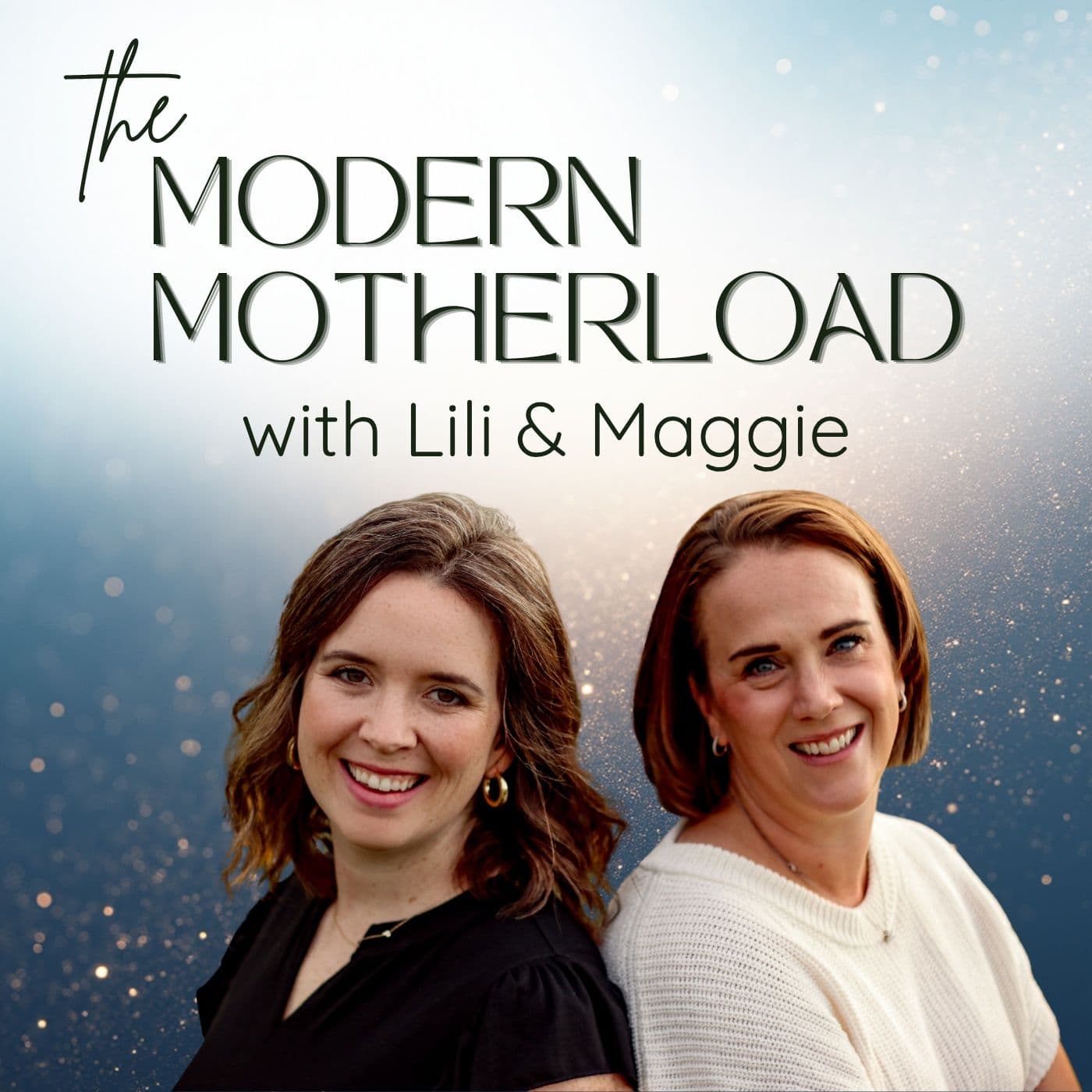 The Modern Motherload - Podcasts