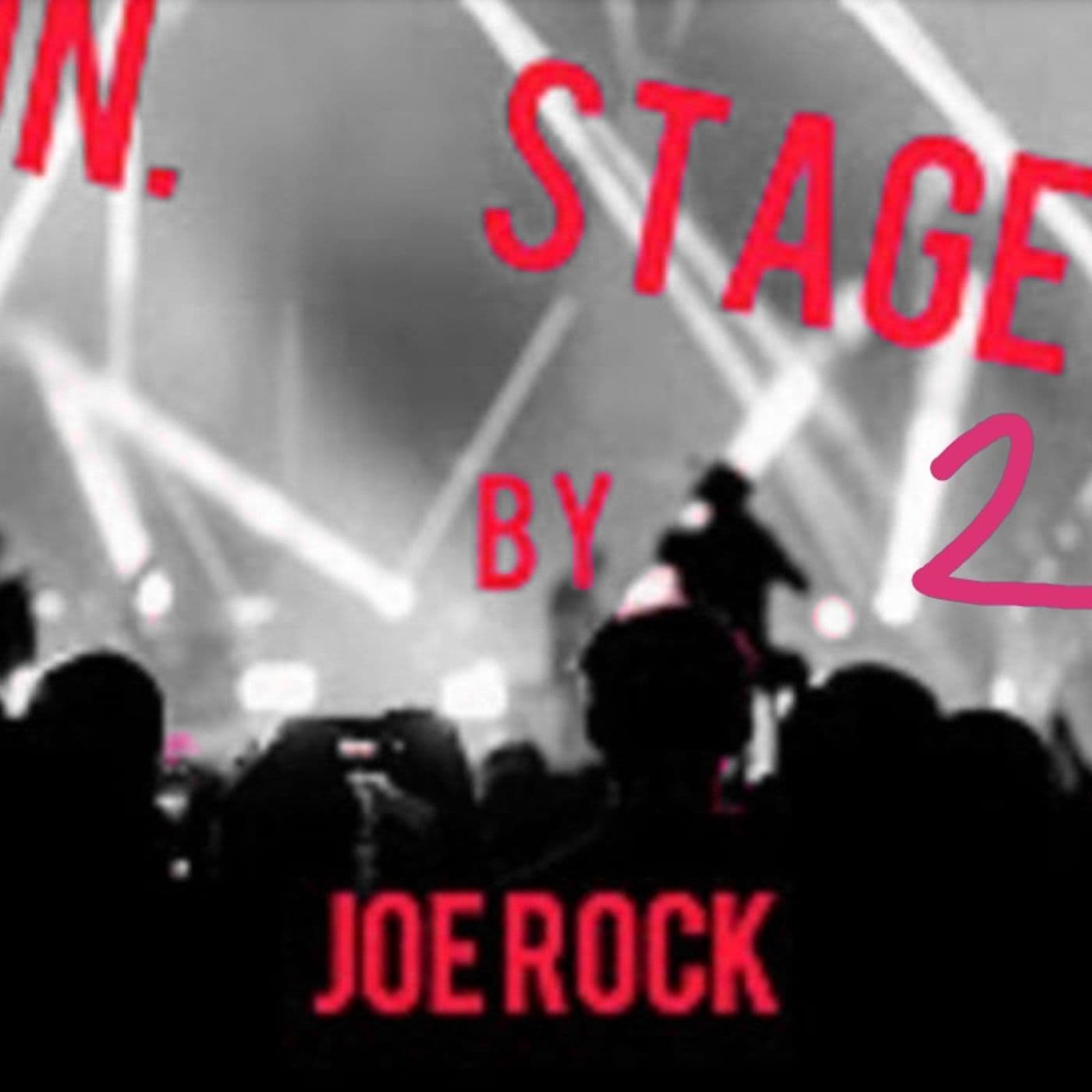 On Stage 2 - Podcast