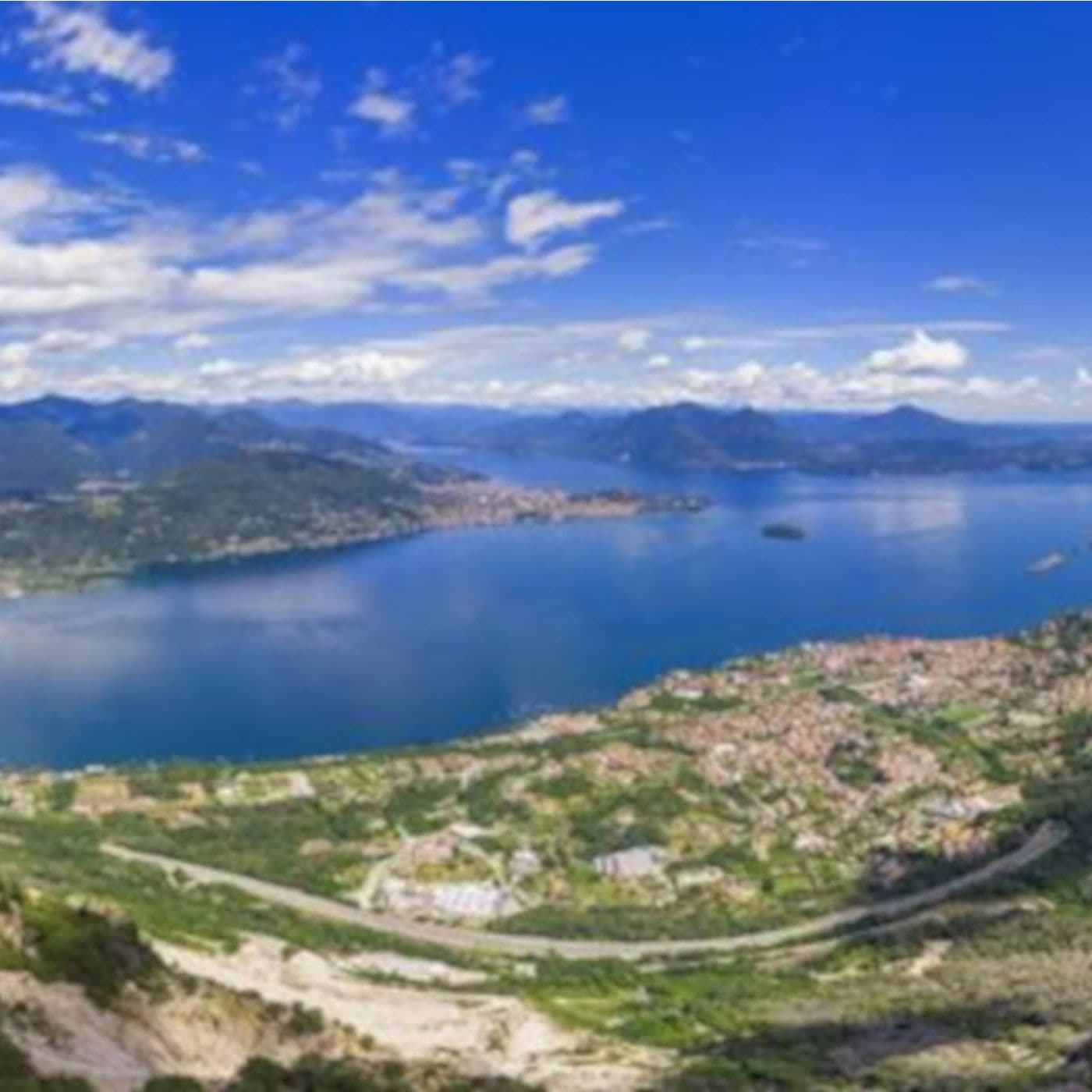 Itinerari da Ascoltare - Distretto Turistico dei Laghi - Podcast