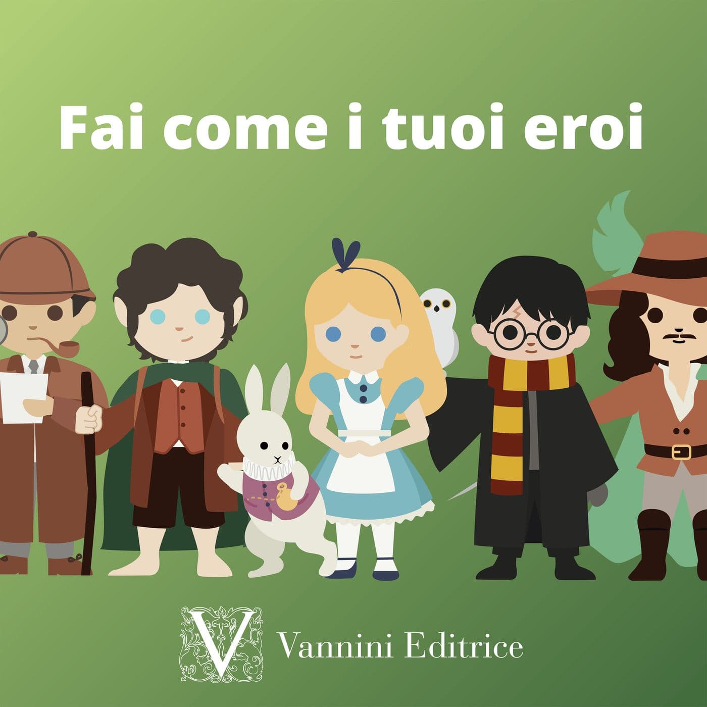 Fai come i tuoi eroi - Podcast