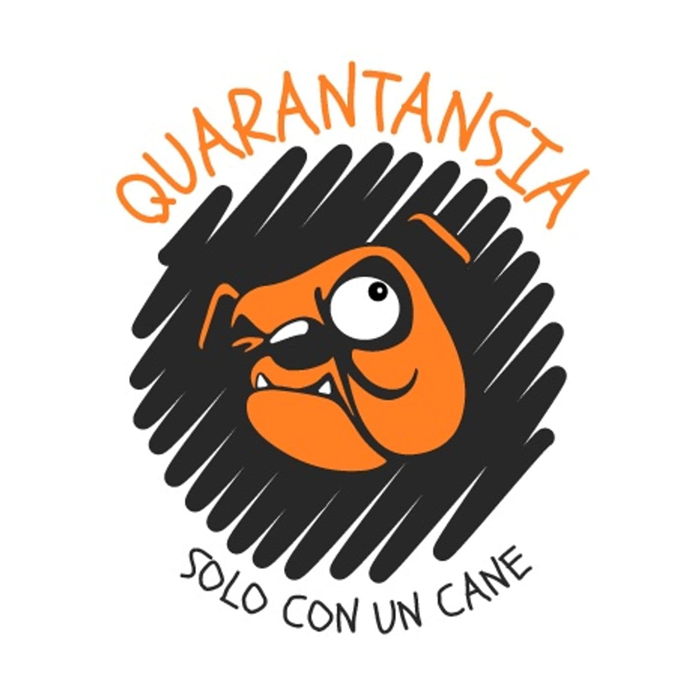 QUARANTANSIA Solo Con Un Cane - Podcast