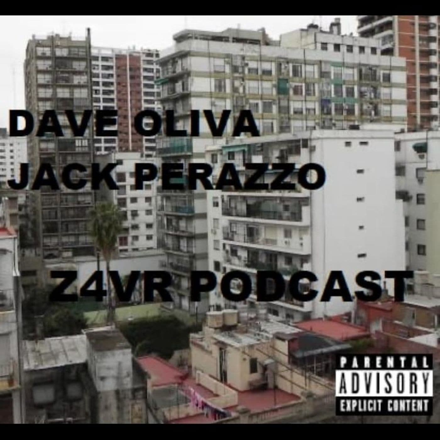 Radio Z4VR podcast - Podcasts