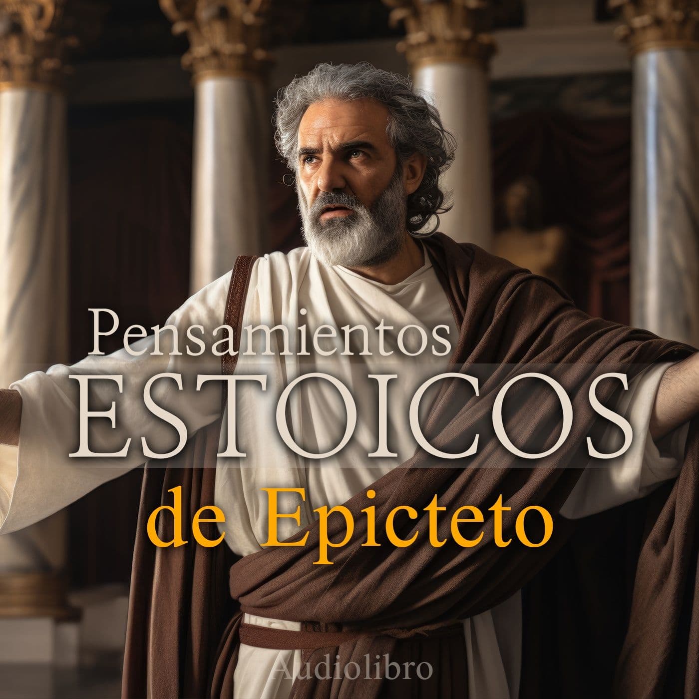 Estoicismo de Epicteto 1 - Podcasts