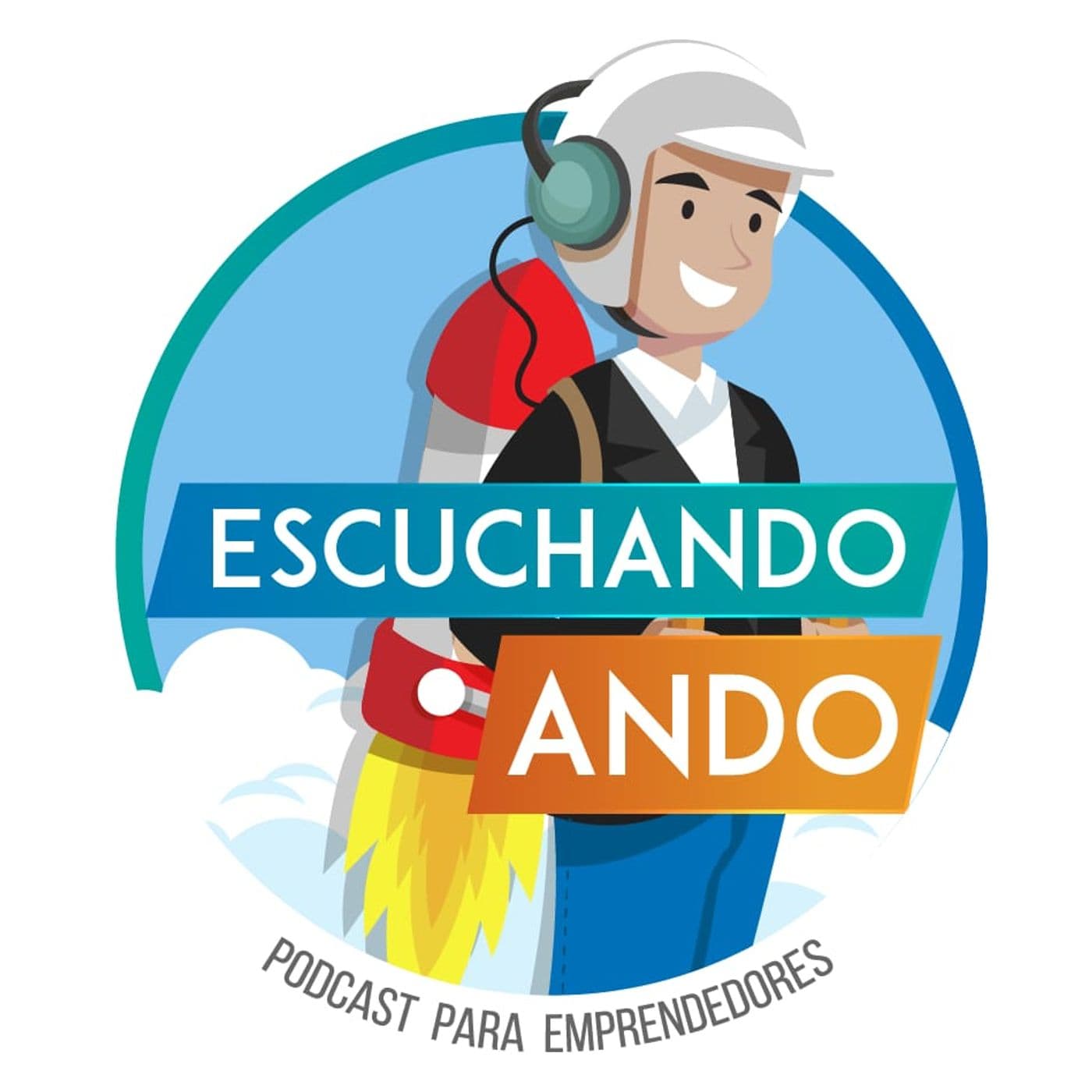 Escuchando Ando - Podcasts