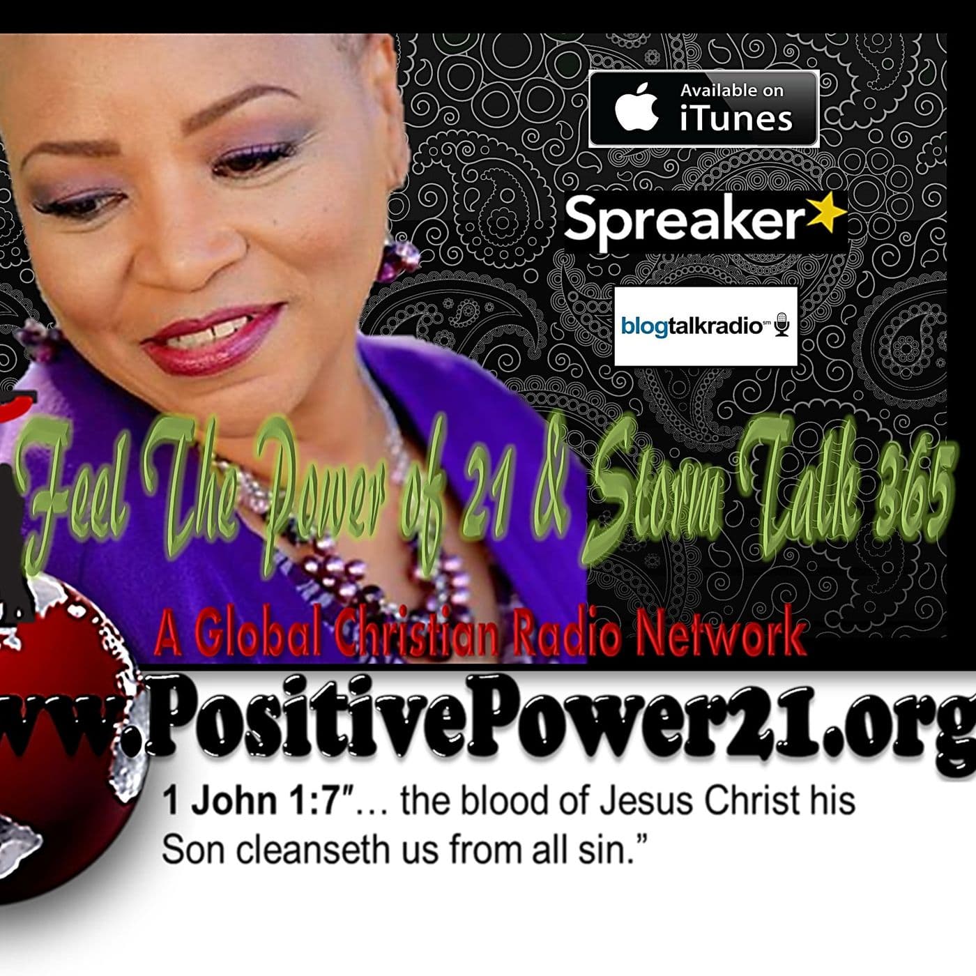 Storm Talk 365 Radio - Podcasts