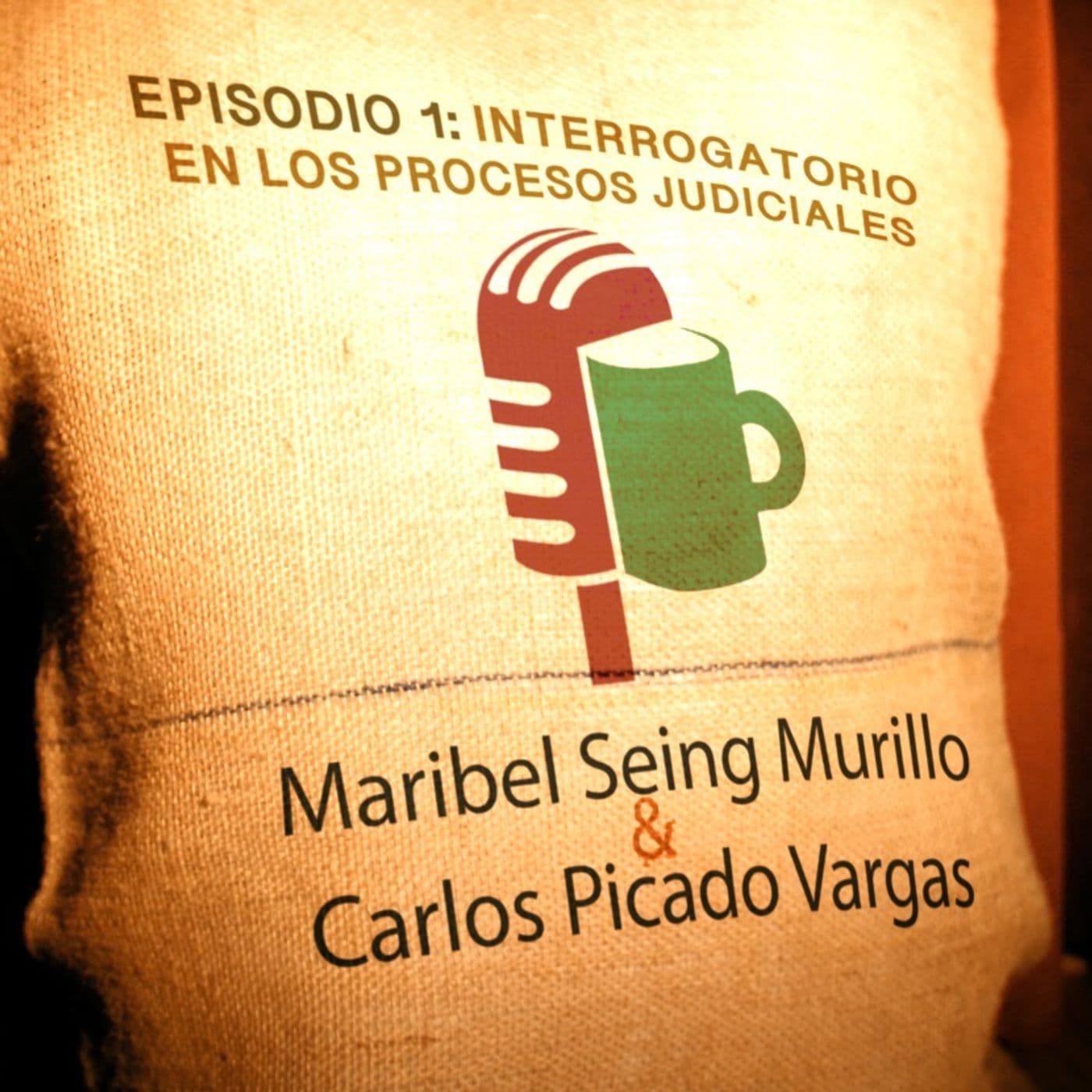 Café con la Escuela Judicial - Podcasts