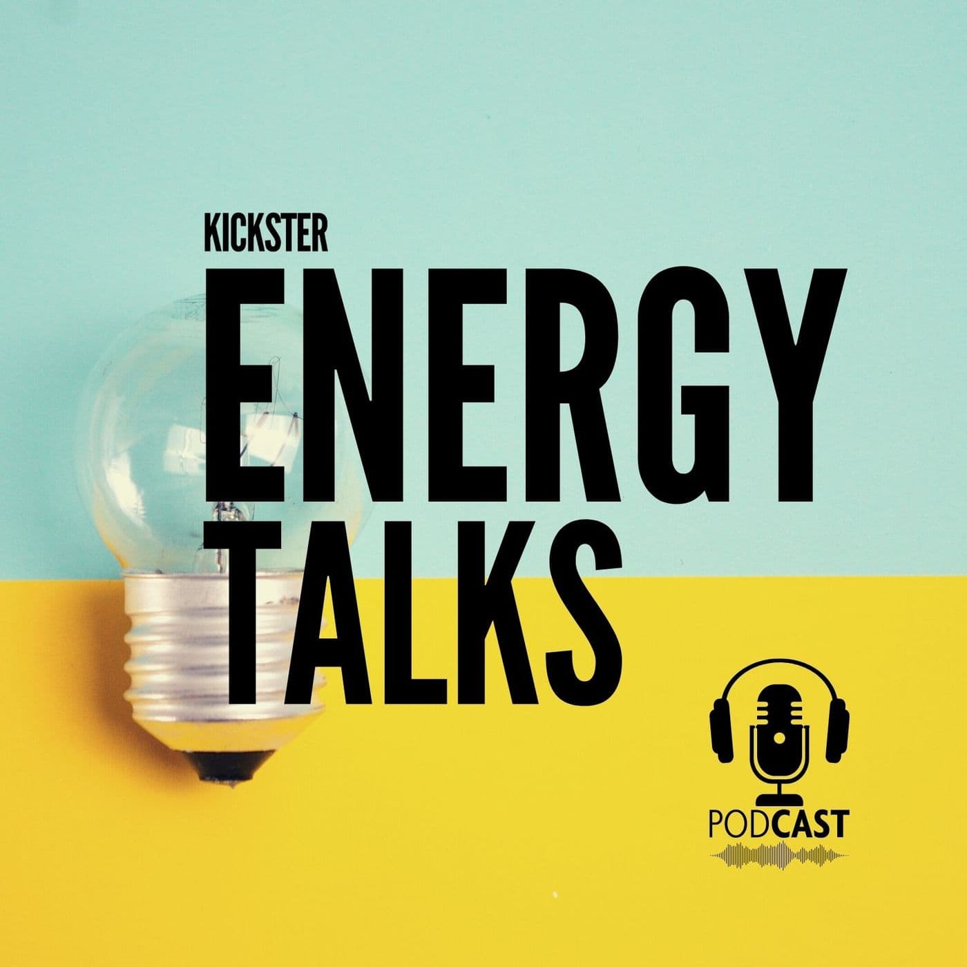 Kickster Energy Talks - Podcast