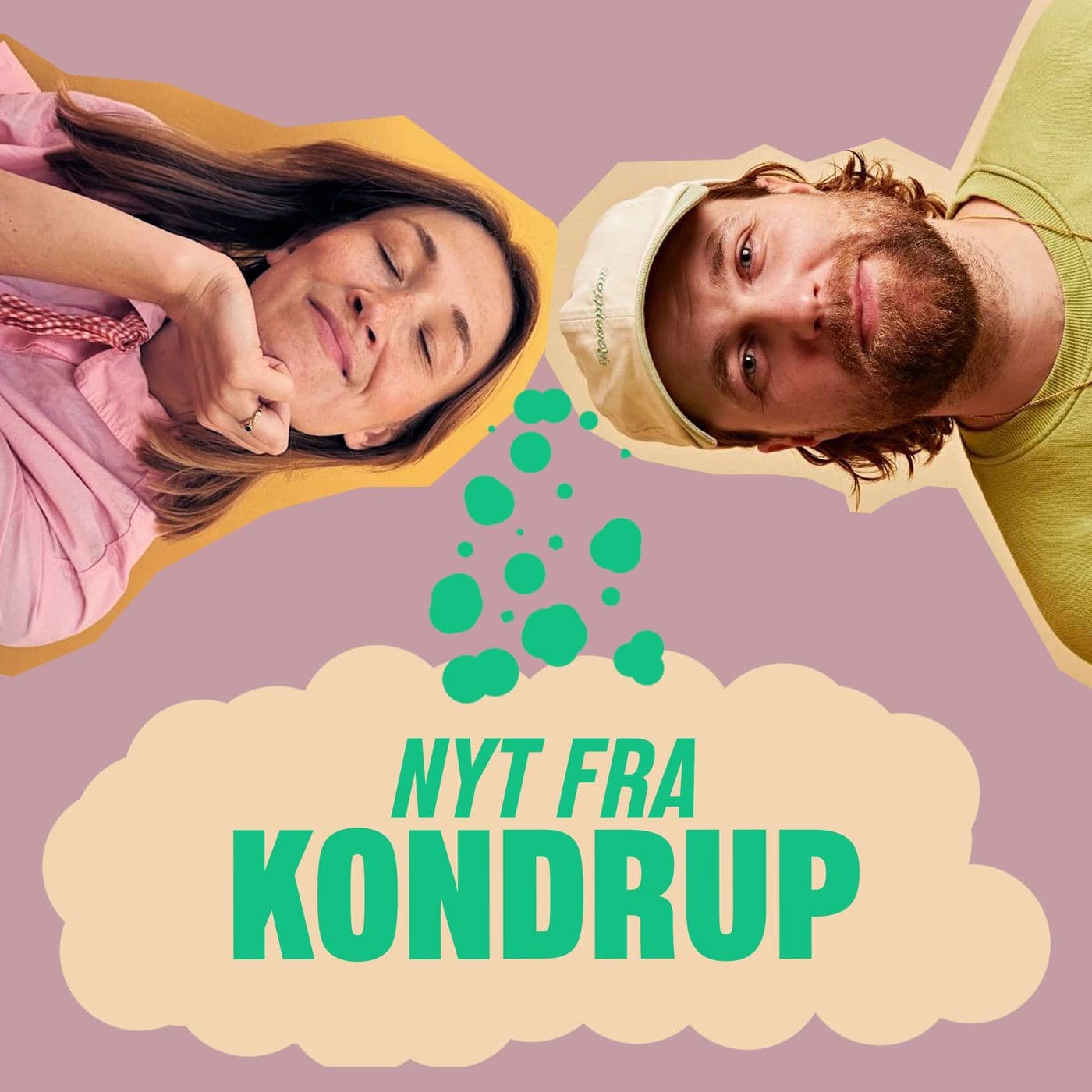 Nyt fra Kondrup - Podcasts