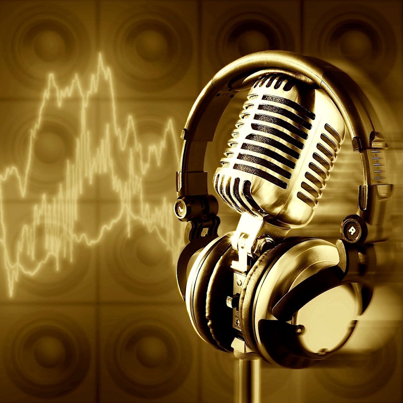 Fool's Gold Theatre Productions - Podcasts