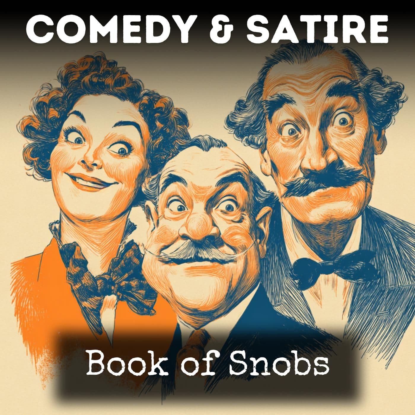 Book of Snobs - بودكاست