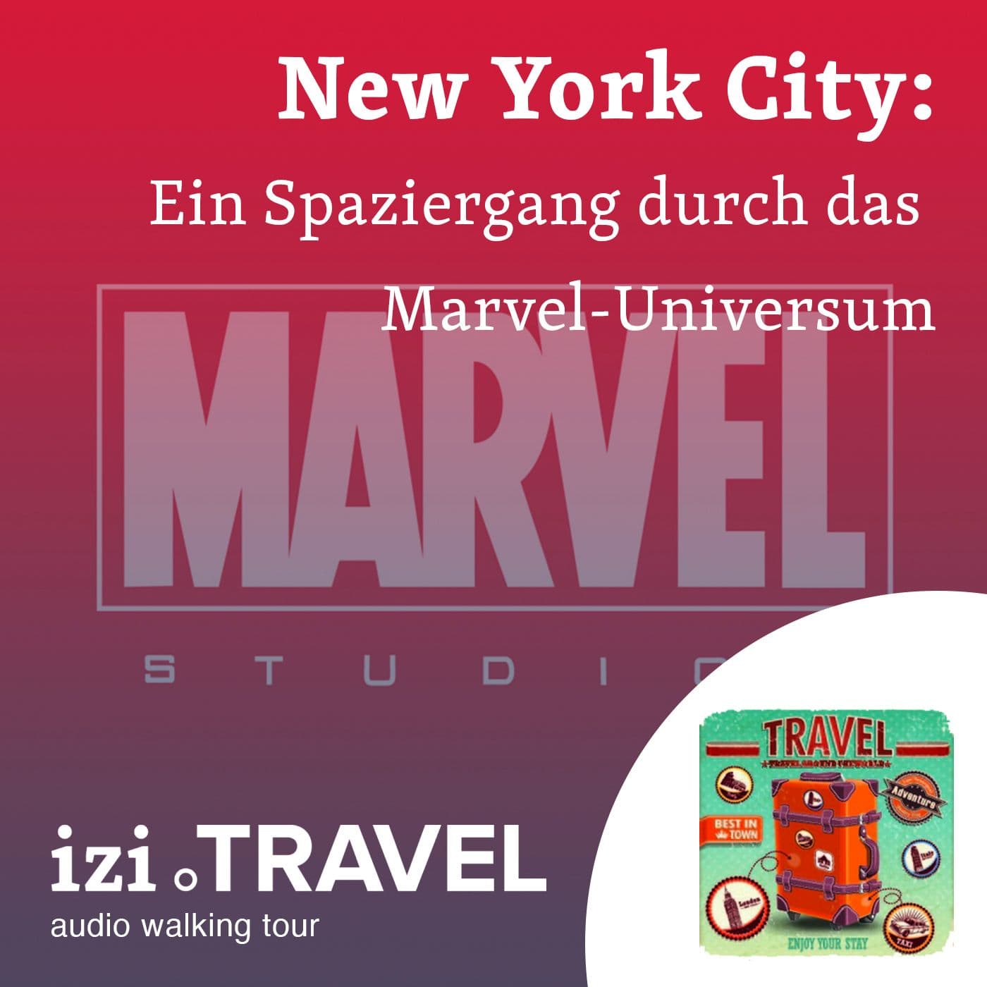 Ein Spaziergang durch das Marvel-Universum - Podcasts