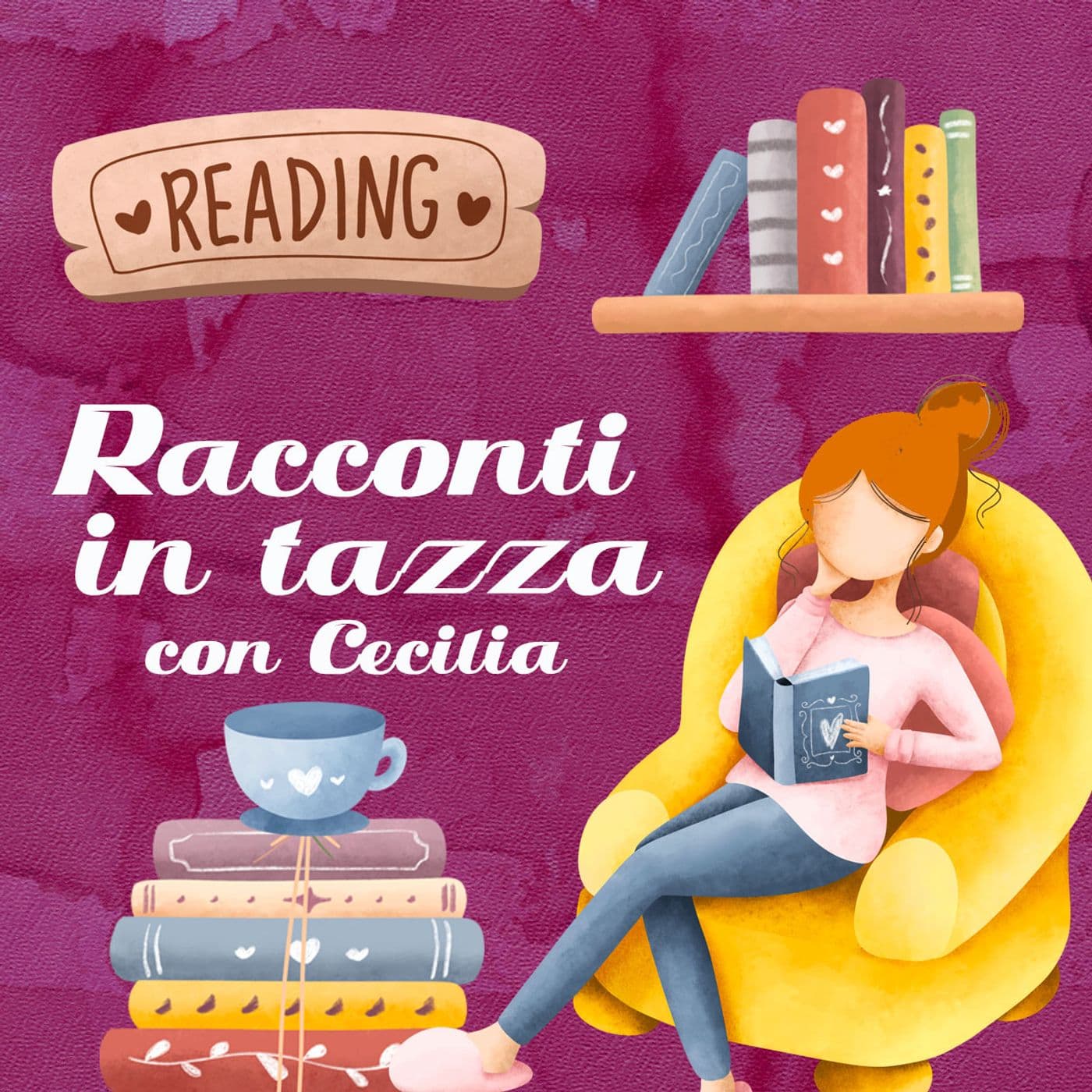 Racconti in tazza - Podcast