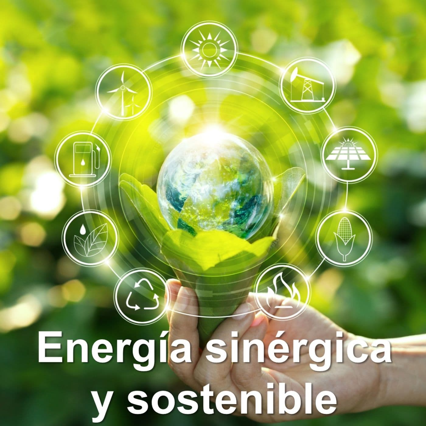 Energía sinérgica y sostenible - Podcasts