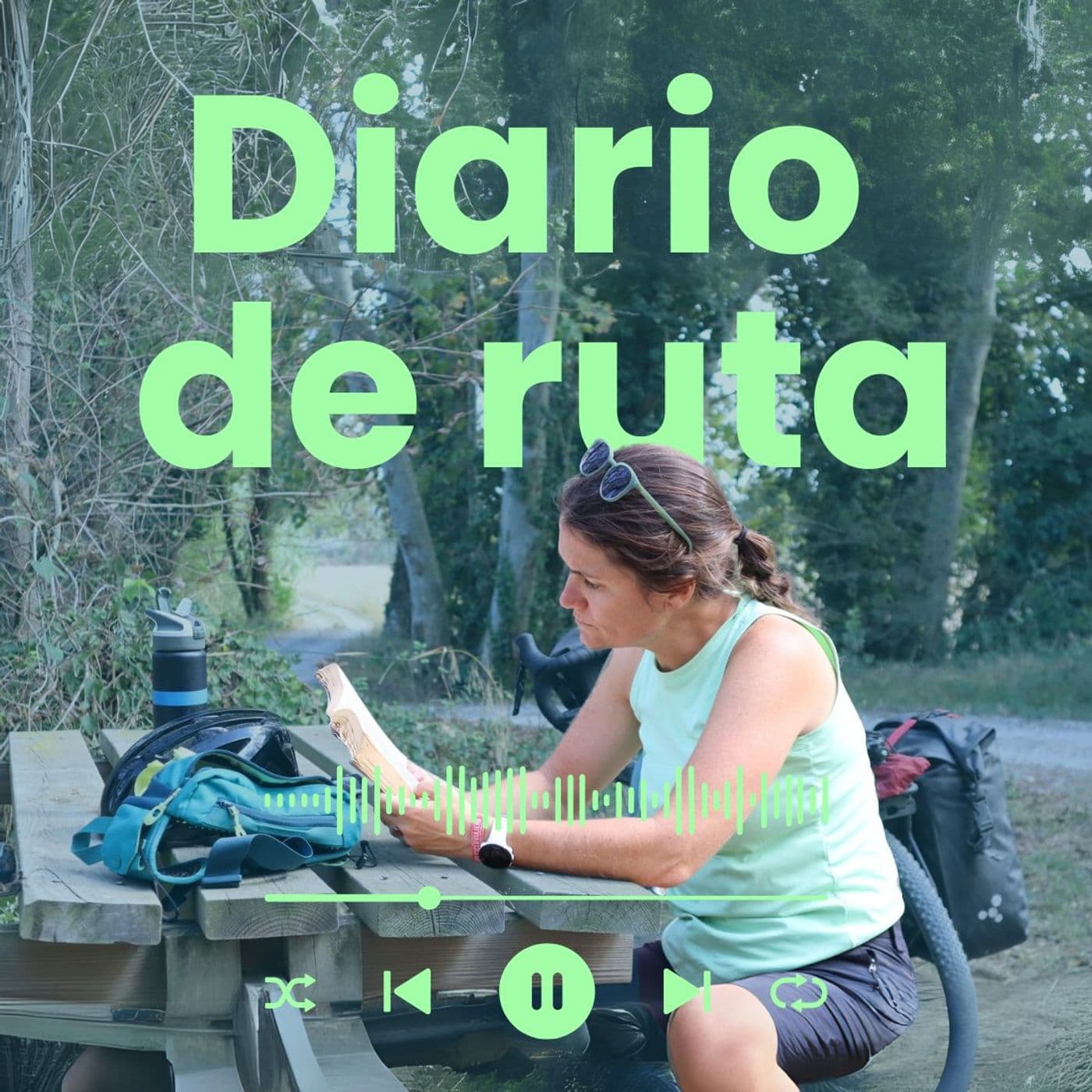 Diario de ruta. - Podcasts