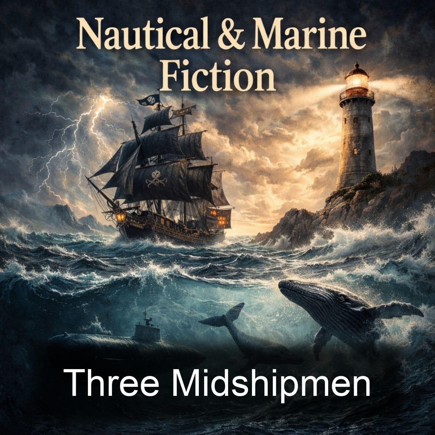 Three Midshipmen - Podcasts