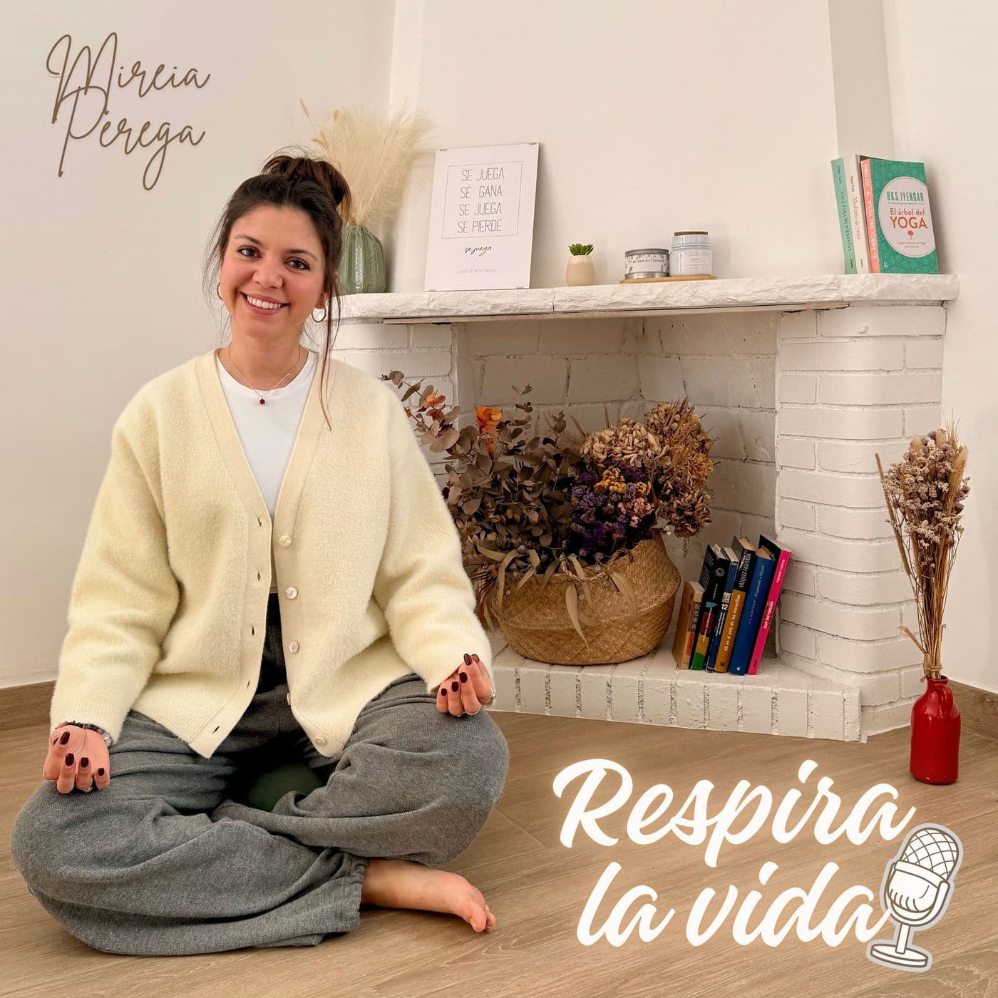 Respira la vida - Podcasts