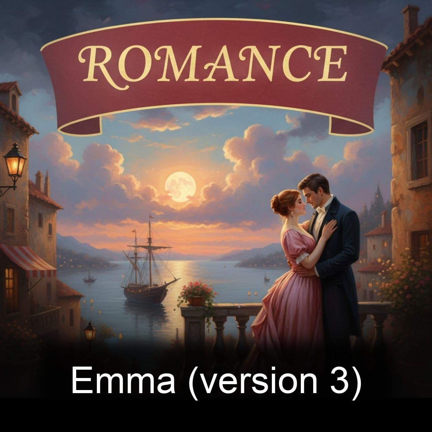 Emma (version 3) - Podcasts