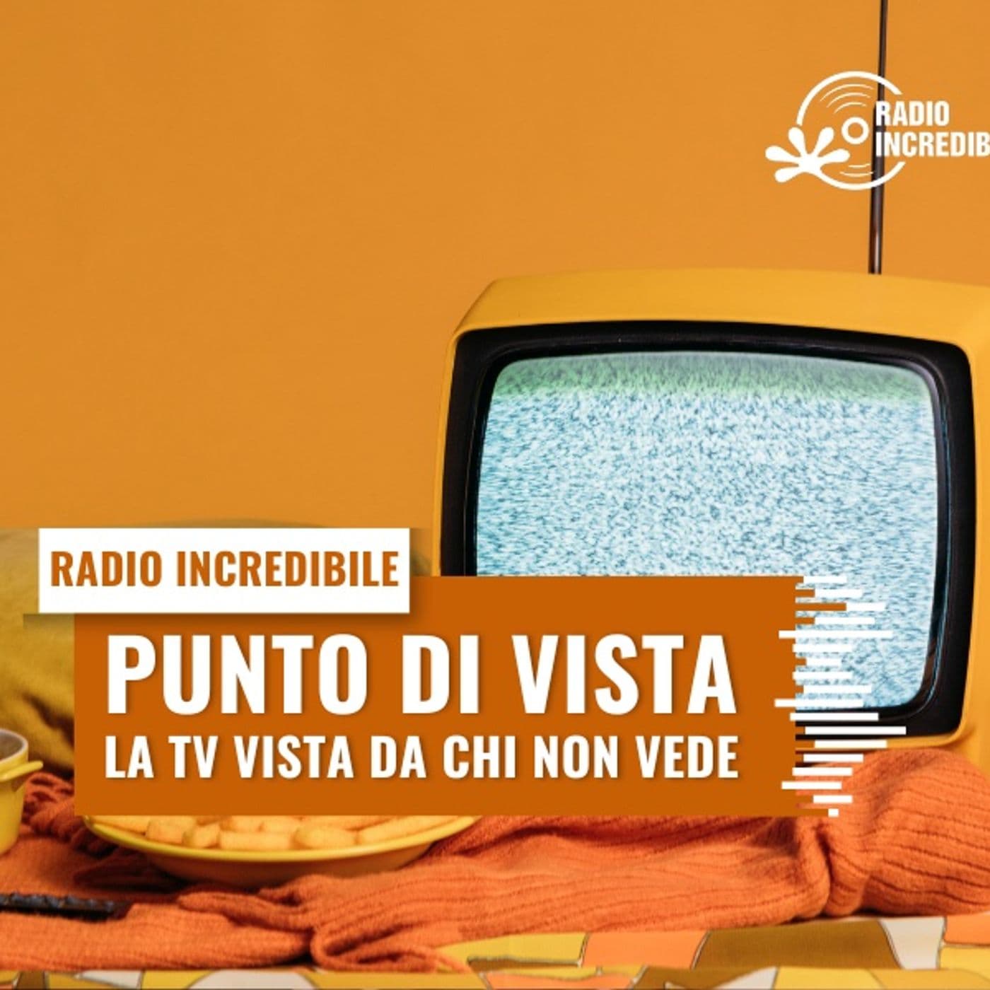 Punto di Vista - la TV vista da chi non vede - Podcast