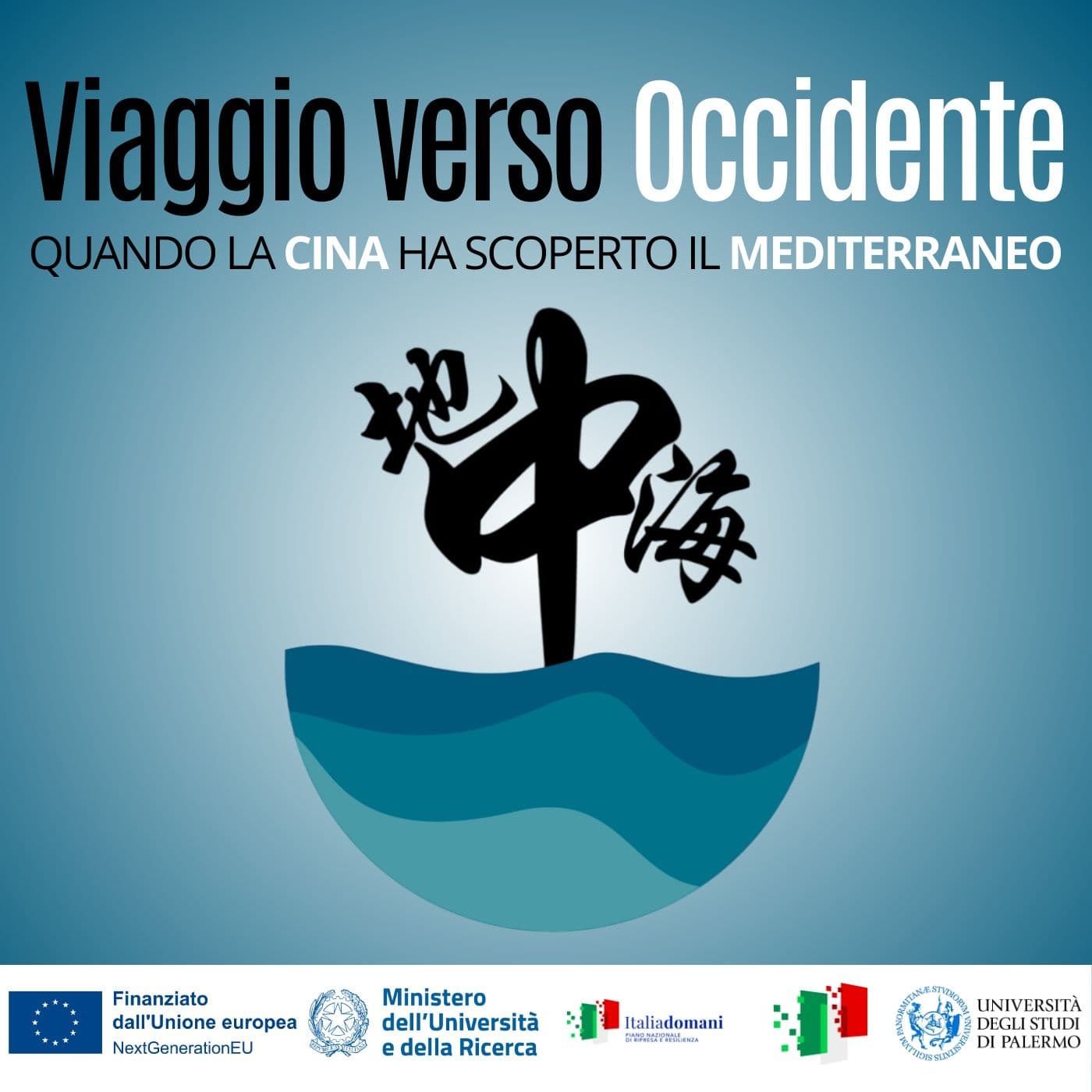 Viaggio verso Occidente - Podcast