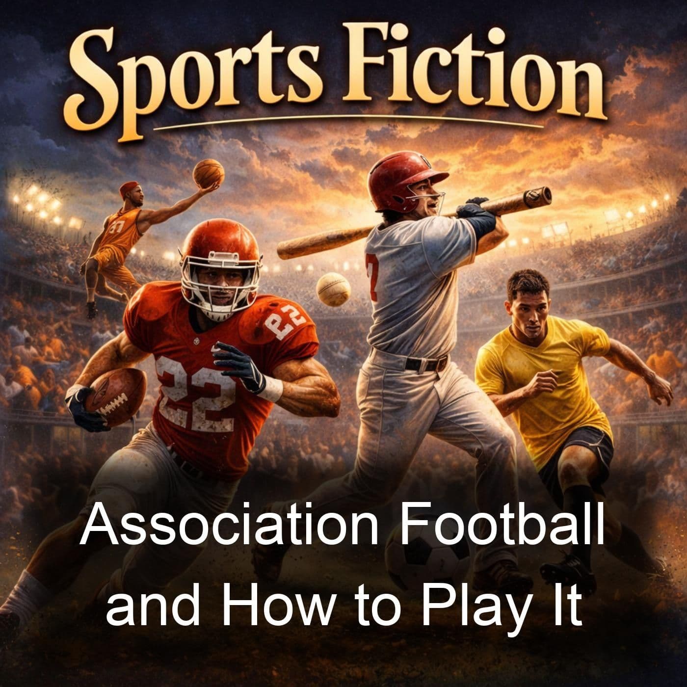 Association Football and How to Play It - Podcasts