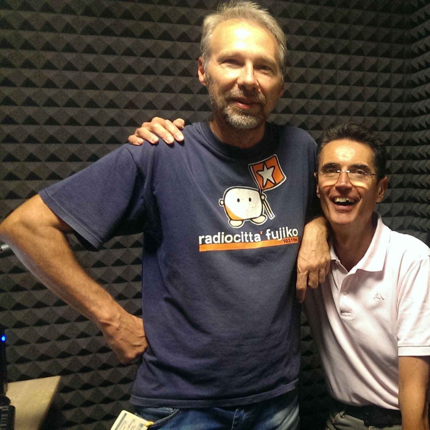 Giù dalle Brande - Massimo e Berto