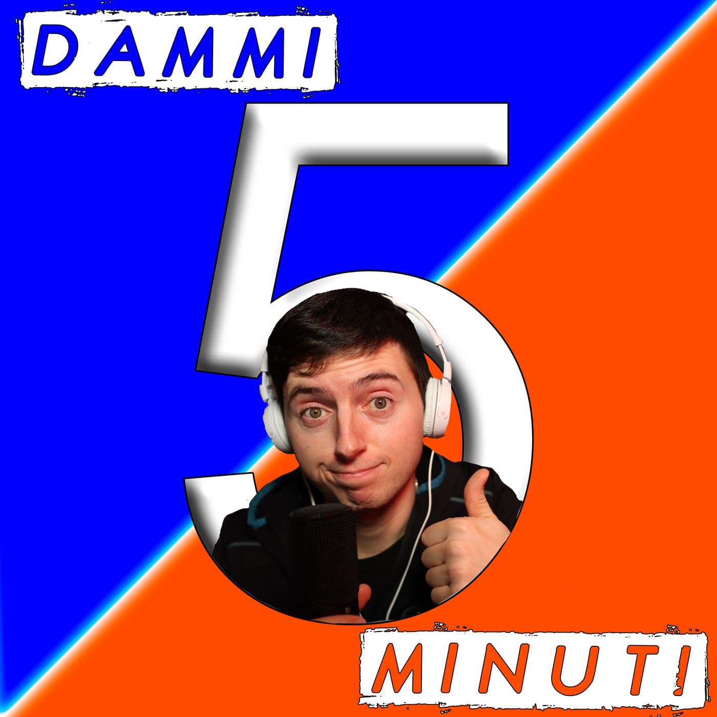 Dammi 5 minuti - Podcast