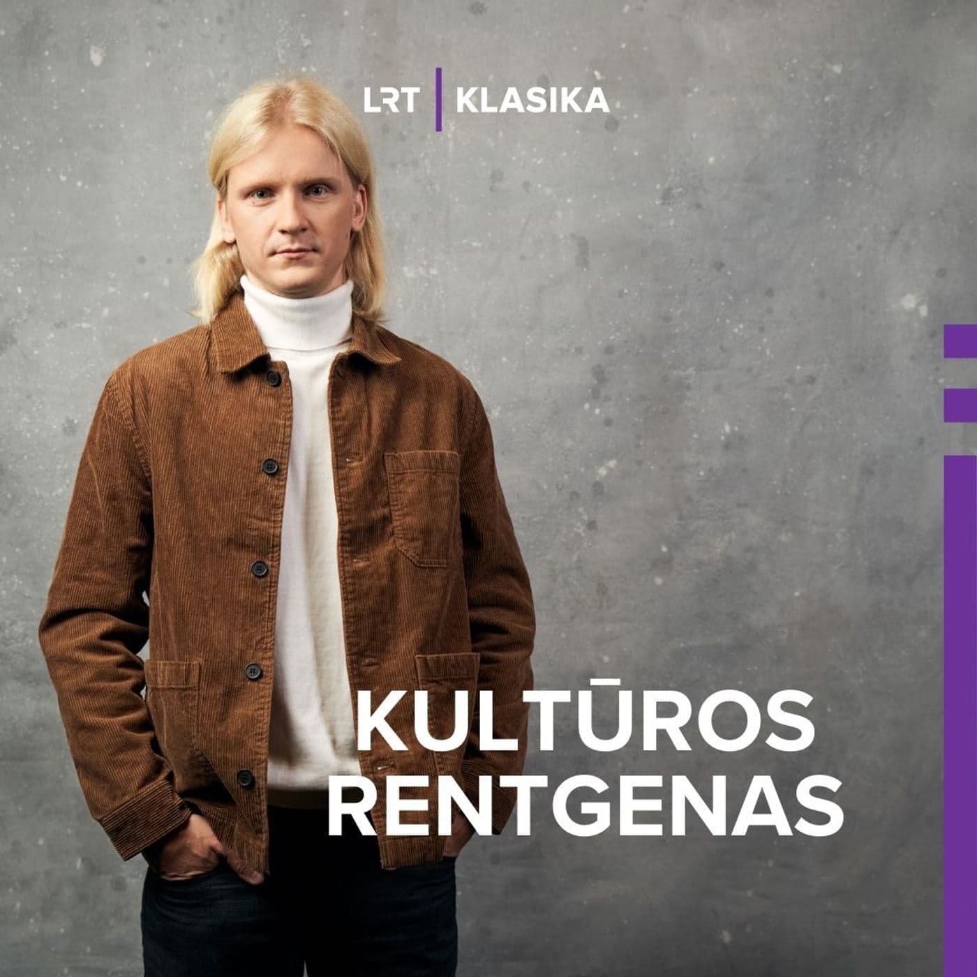 Kultūros rentgenas - Podcasty