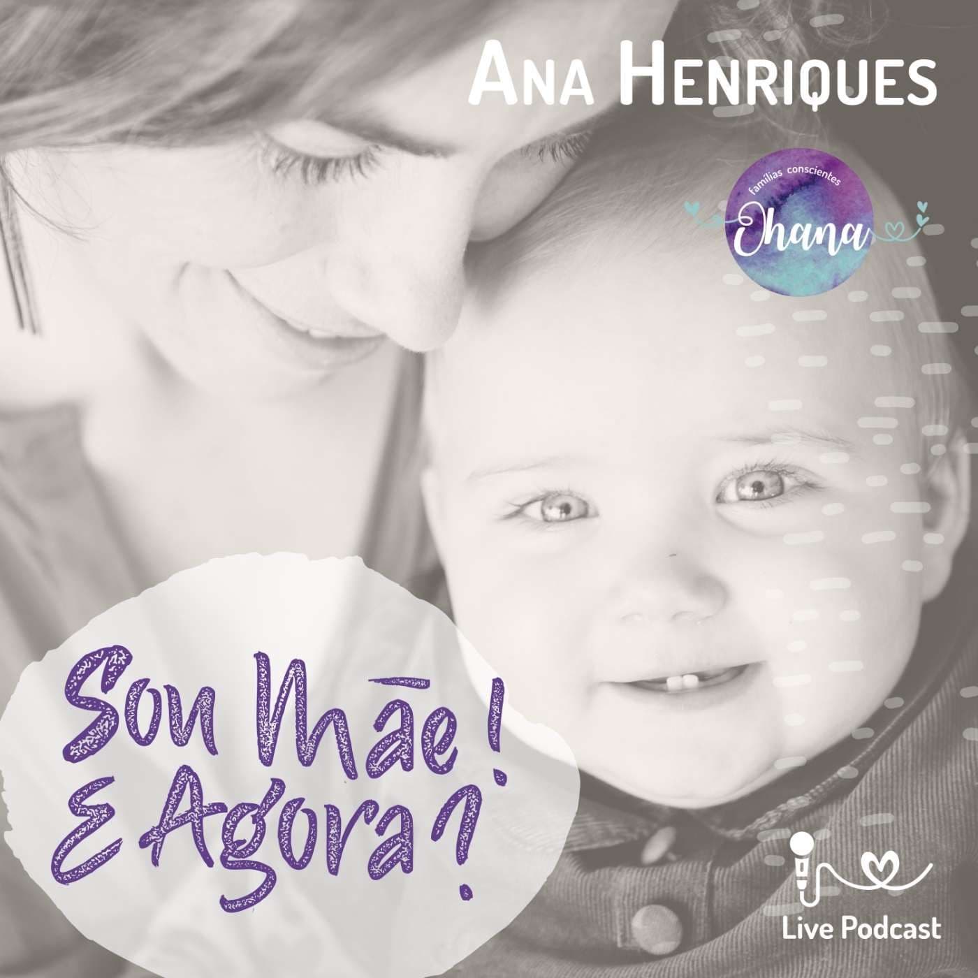 Sou mãe! E agora? - Podcasts