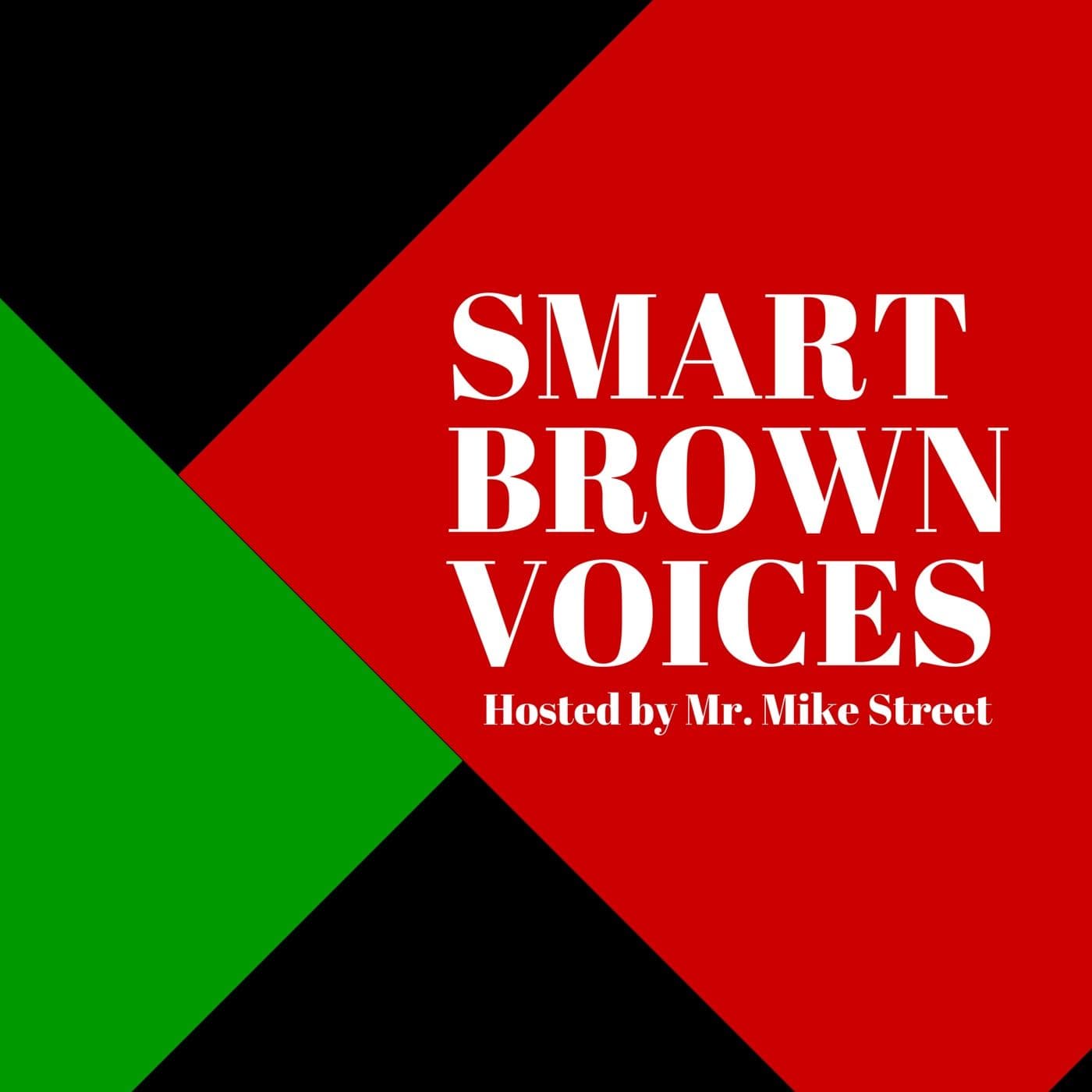 #SmartBrownVoices : Diverse Voices - Podcasts