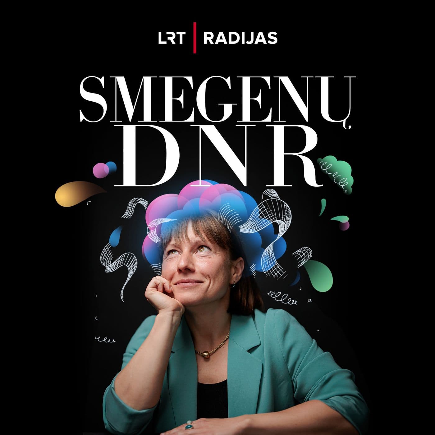 Smegenų DNR - Podcasts