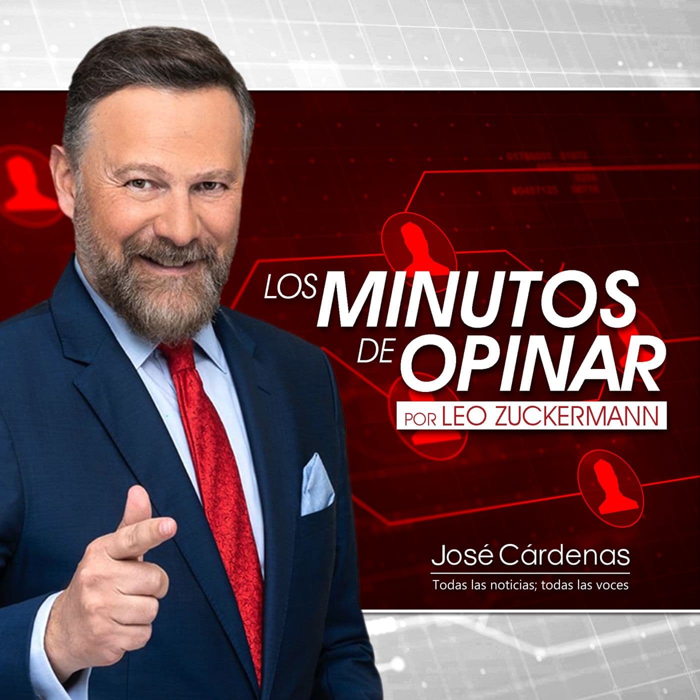 LOS MINUTOS DE OPINAR Por Leo ZUCKERMANN - Podcasts