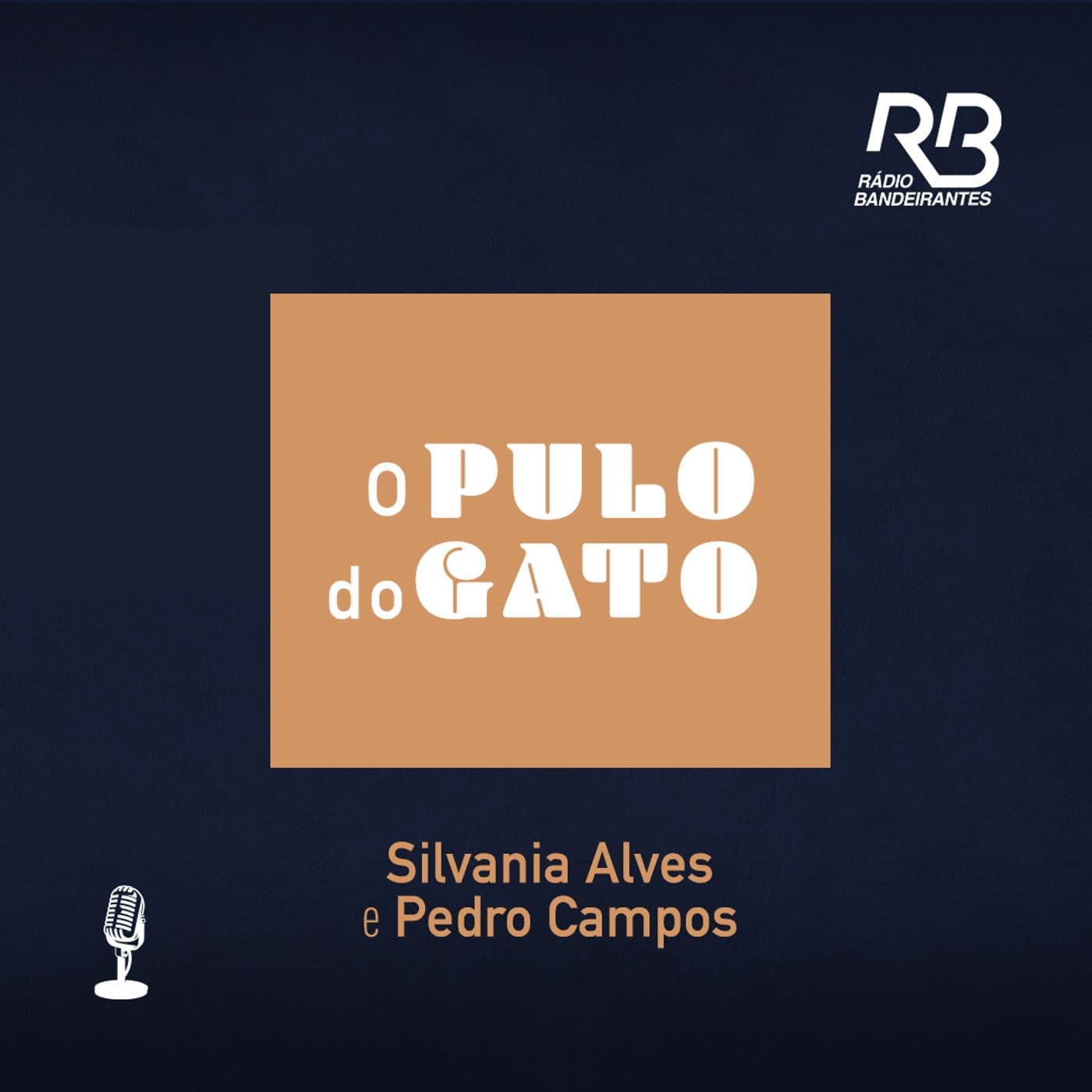 O Pulo do Gato - Podcasts