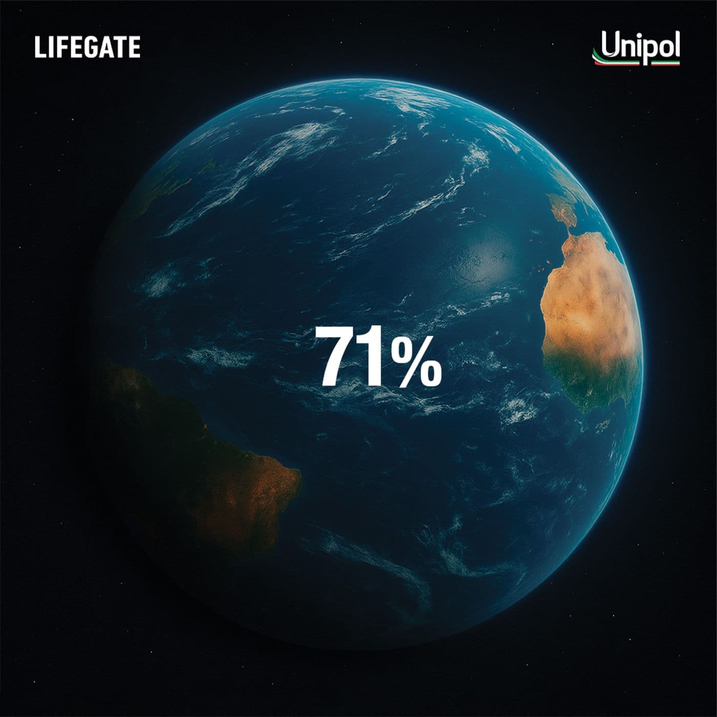 71% - Storie dal pianeta acqua - Podcast