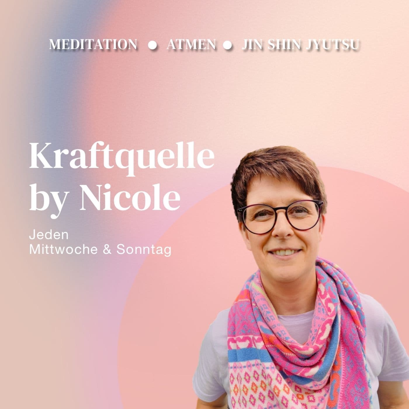 Kraftquelle by Nicole - Podcasts