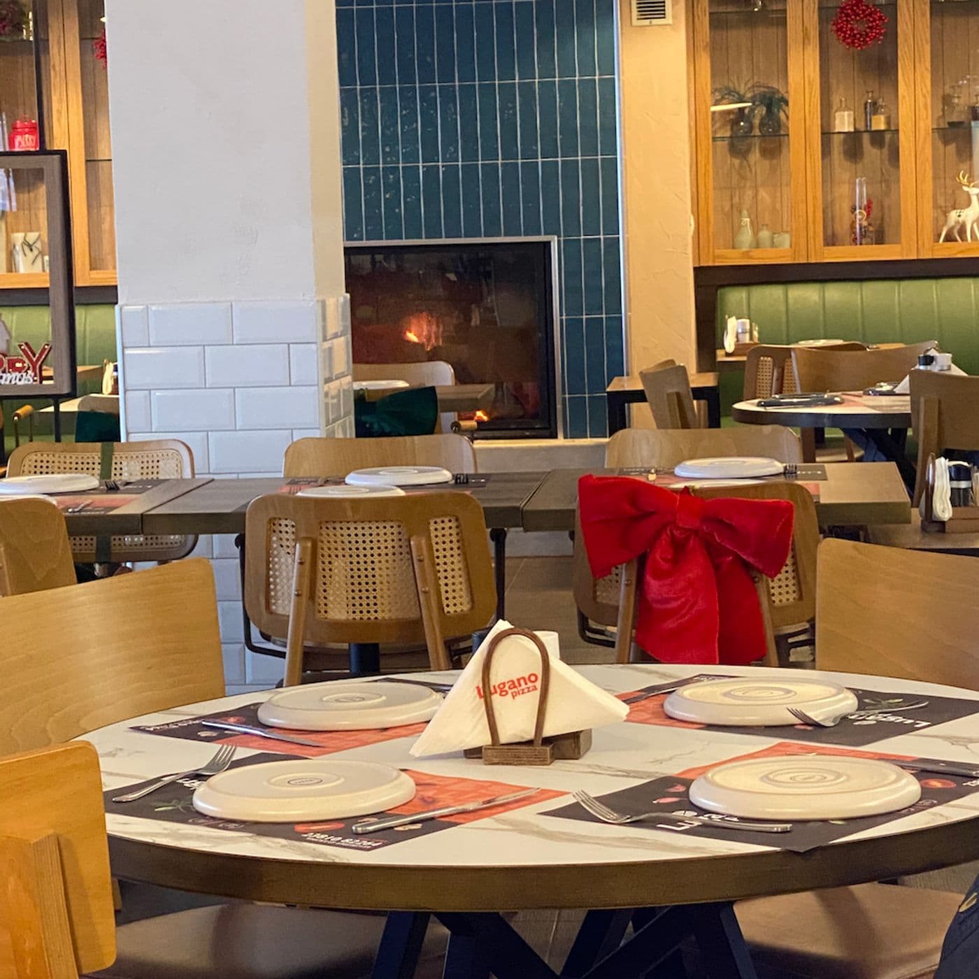 Lugano Foodcourt - Podcast