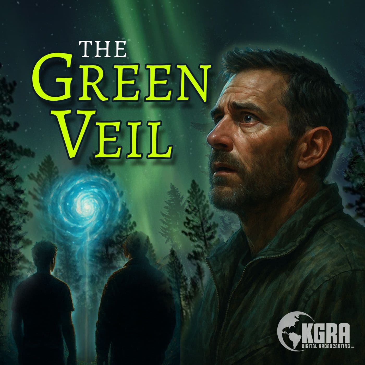 The Green Veil - بودكاست