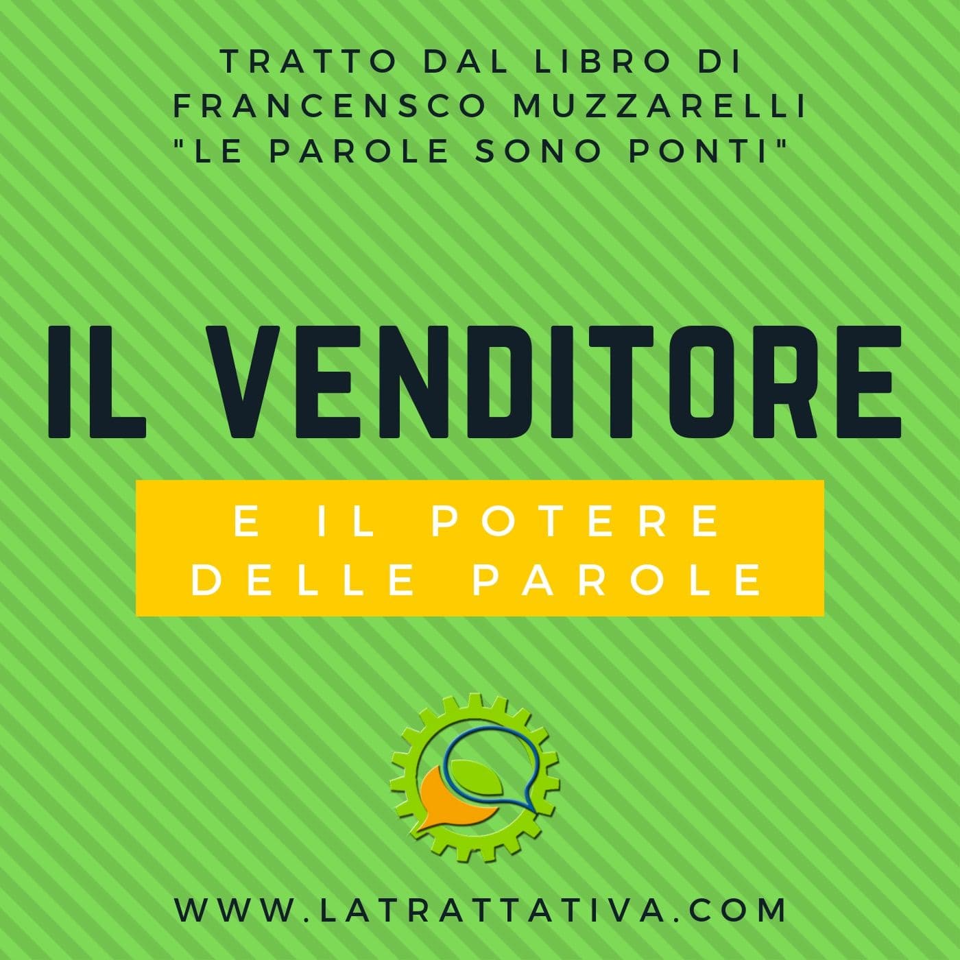 Il venditore e il potere delle parole - Podcasts