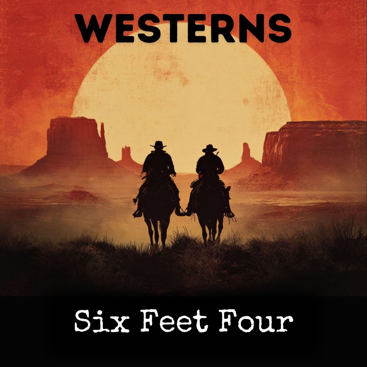 Six Feet Four - Podcasts