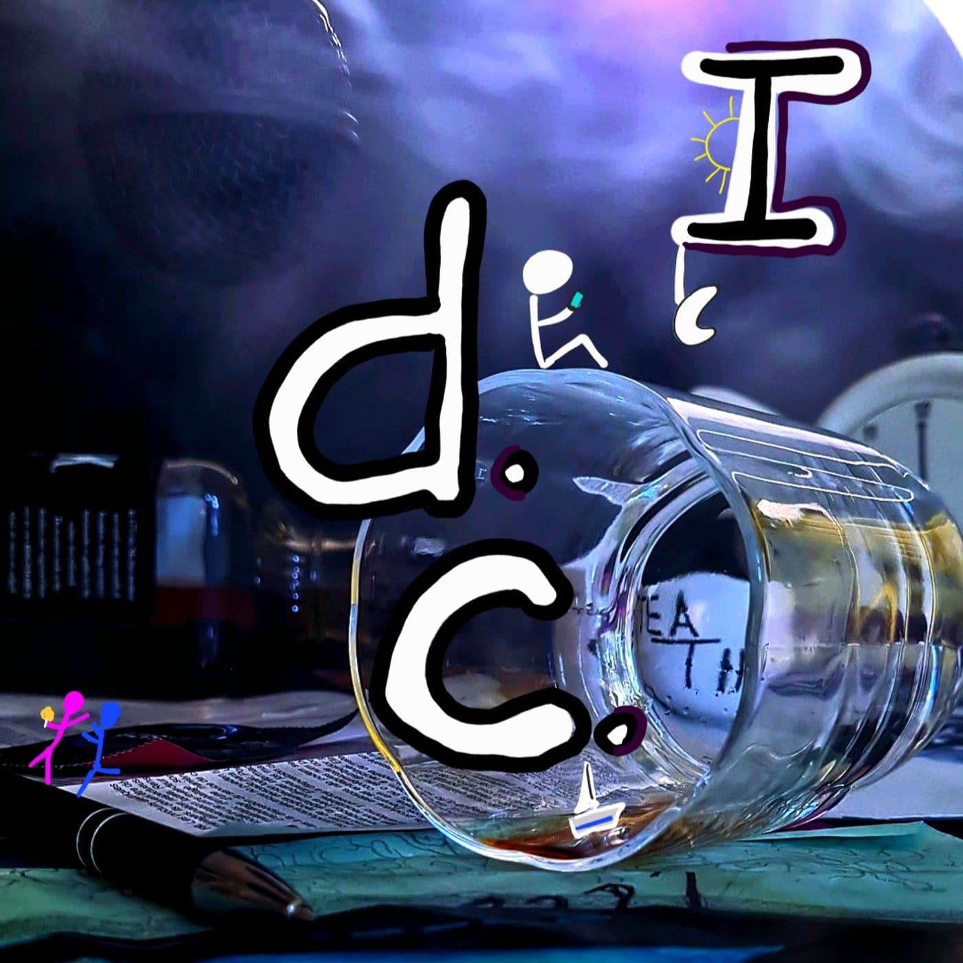 IDC: I Discorsi che non Farò Mai a mio Figlio - Podcast